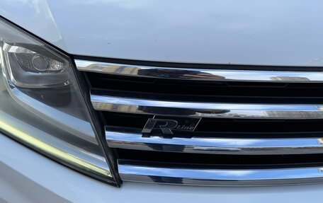 Volkswagen Touareg III, 2017 год, 3 950 000 рублей, 11 фотография