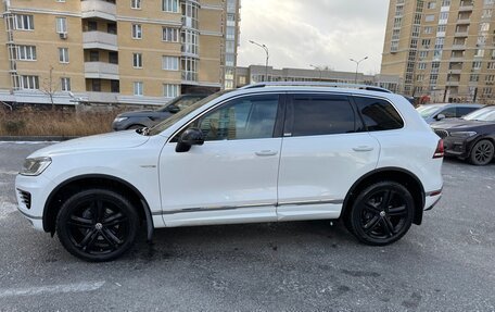 Volkswagen Touareg III, 2017 год, 3 950 000 рублей, 5 фотография