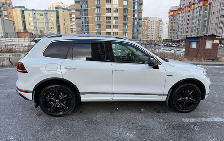 Volkswagen Touareg III, 2017 год, 3 950 000 рублей, 9 фотография