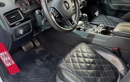 Volkswagen Touareg III, 2017 год, 3 950 000 рублей, 13 фотография