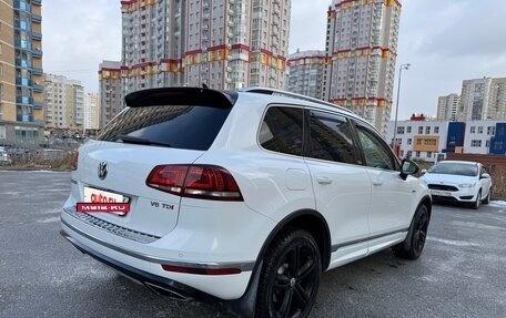 Volkswagen Touareg III, 2017 год, 3 950 000 рублей, 8 фотография