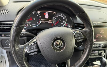 Volkswagen Touareg III, 2017 год, 3 950 000 рублей, 19 фотография