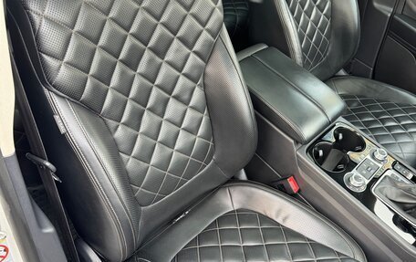 Volkswagen Touareg III, 2017 год, 3 950 000 рублей, 27 фотография