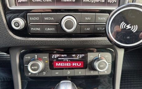 Volkswagen Touareg III, 2017 год, 3 950 000 рублей, 21 фотография