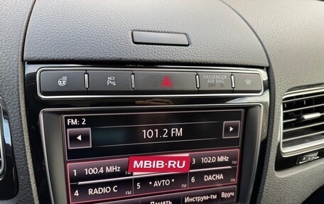 Volkswagen Touareg III, 2017 год, 3 950 000 рублей, 20 фотография