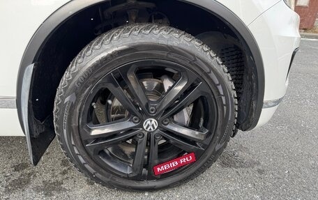 Volkswagen Touareg III, 2017 год, 3 950 000 рублей, 33 фотография