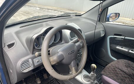 Chery Kimo (A1), 2008 год, 180 000 рублей, 5 фотография