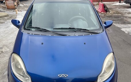 Chery Kimo (A1), 2008 год, 180 000 рублей, 3 фотография