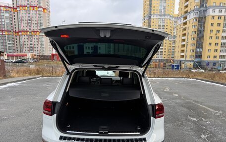 Volkswagen Touareg III, 2017 год, 3 950 000 рублей, 37 фотография