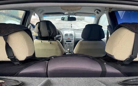 Chery Kimo (A1), 2008 год, 180 000 рублей, 7 фотография