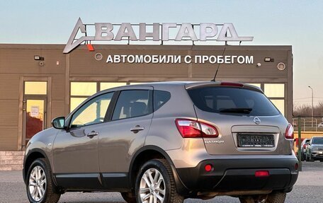 Nissan Qashqai, 2010 год, 990 000 рублей, 3 фотография