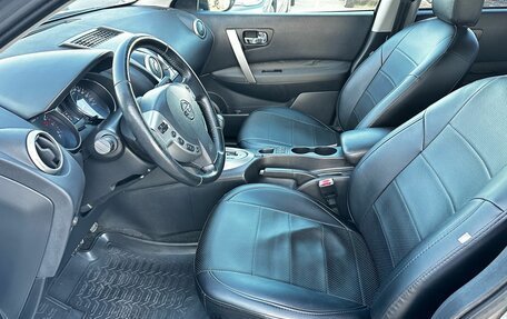 Nissan Qashqai, 2010 год, 990 000 рублей, 9 фотография