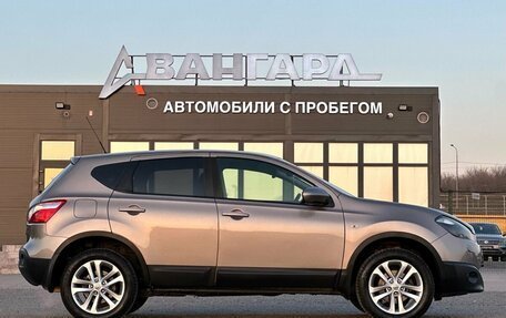 Nissan Qashqai, 2010 год, 990 000 рублей, 6 фотография