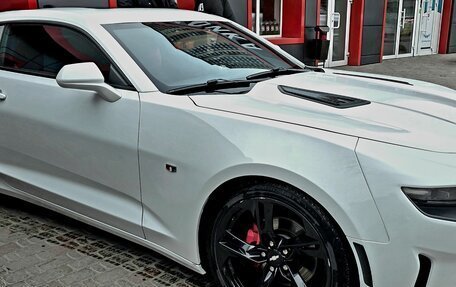 Chevrolet Camaro VI, 2019 год, 3 550 000 рублей, 4 фотография