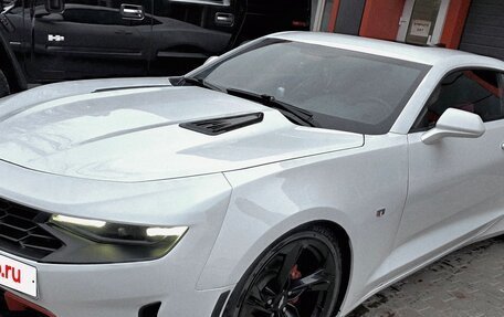 Chevrolet Camaro VI, 2019 год, 3 550 000 рублей, 5 фотография