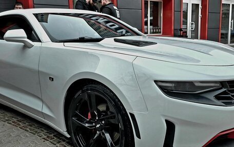 Chevrolet Camaro VI, 2019 год, 3 550 000 рублей, 6 фотография