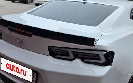 Chevrolet Camaro VI, 2019 год, 3 550 000 рублей, 2 фотография