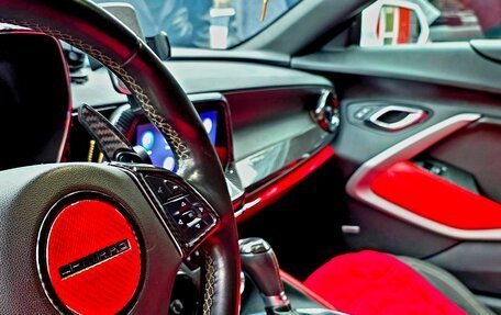 Chevrolet Camaro VI, 2019 год, 3 550 000 рублей, 10 фотография