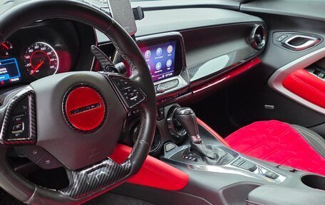 Chevrolet Camaro VI, 2019 год, 3 550 000 рублей, 13 фотография