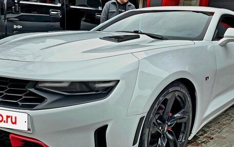 Chevrolet Camaro VI, 2019 год, 3 550 000 рублей, 7 фотография