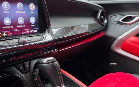 Chevrolet Camaro VI, 2019 год, 3 550 000 рублей, 12 фотография