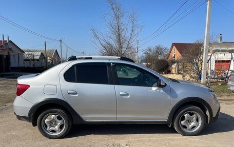 Renault Logan II, 2020 год, 950 000 рублей, 3 фотография