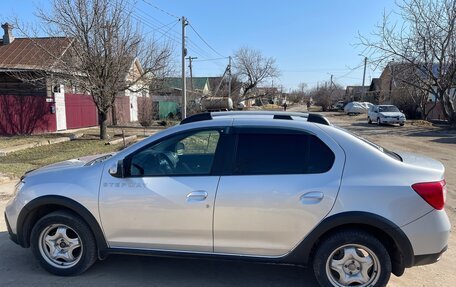 Renault Logan II, 2020 год, 950 000 рублей, 4 фотография