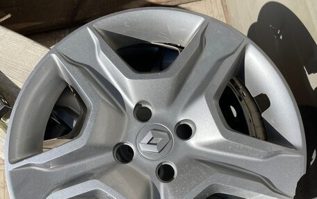 Renault Logan II, 2020 год, 950 000 рублей, 14 фотография