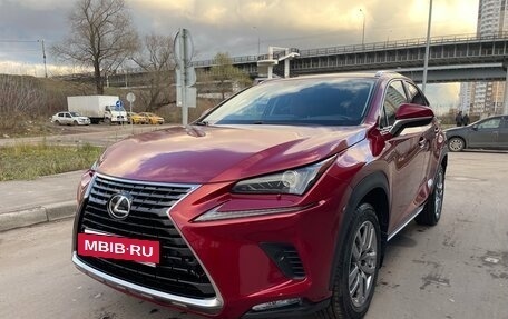 Lexus NX I, 2021 год, 4 300 000 рублей, 2 фотография