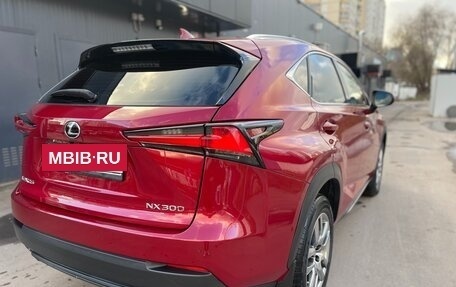 Lexus NX I, 2021 год, 4 300 000 рублей, 4 фотография