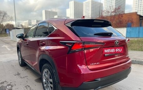 Lexus NX I, 2021 год, 4 300 000 рублей, 3 фотография