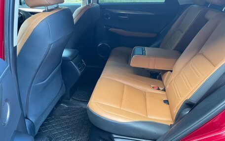 Lexus NX I, 2021 год, 4 300 000 рублей, 8 фотография