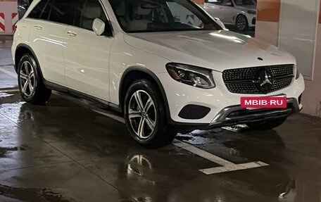 Mercedes-Benz GLC, 2018 год, 3 300 000 рублей, 2 фотография