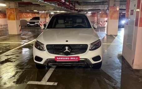 Mercedes-Benz GLC, 2018 год, 3 300 000 рублей, 3 фотография