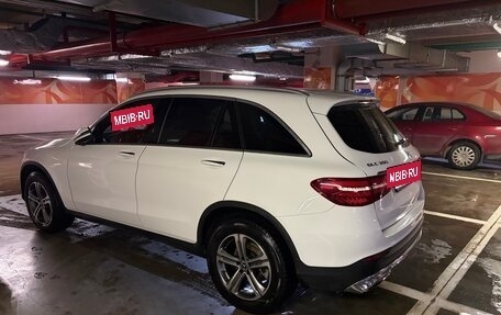 Mercedes-Benz GLC, 2018 год, 3 300 000 рублей, 6 фотография