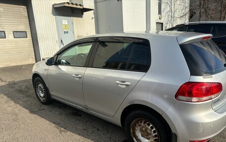 Volkswagen Golf VI, 2010 год, 955 000 рублей, 5 фотография