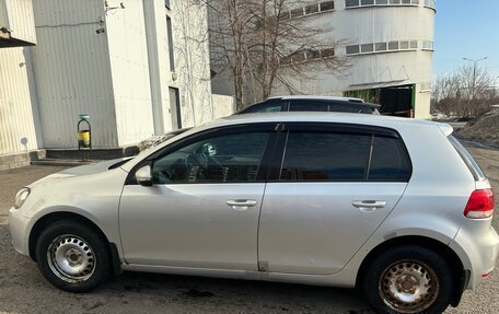 Volkswagen Golf VI, 2010 год, 955 000 рублей, 6 фотография