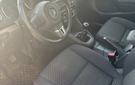 Volkswagen Golf VI, 2010 год, 955 000 рублей, 8 фотография