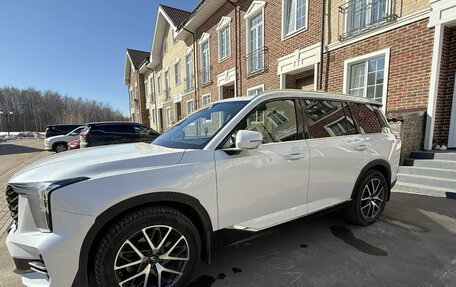 GAC GS8, 2023 год, 3 800 000 рублей, 2 фотография