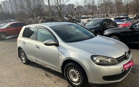 Volkswagen Golf VI, 2010 год, 955 000 рублей, 2 фотография