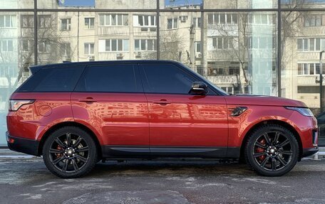 Land Rover Range Rover Sport II, 2021 год, 6 150 000 рублей, 4 фотография