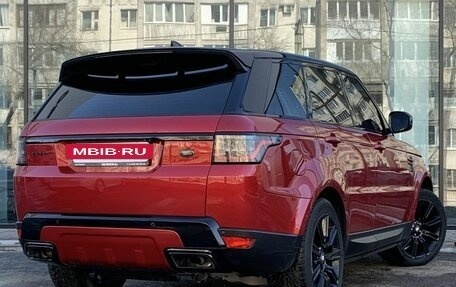 Land Rover Range Rover Sport II, 2021 год, 6 150 000 рублей, 5 фотография