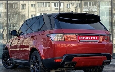 Land Rover Range Rover Sport II, 2021 год, 6 150 000 рублей, 7 фотография