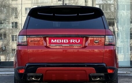 Land Rover Range Rover Sport II, 2021 год, 6 150 000 рублей, 6 фотография