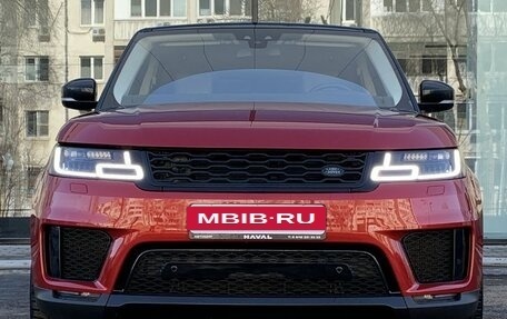 Land Rover Range Rover Sport II, 2021 год, 6 150 000 рублей, 2 фотография
