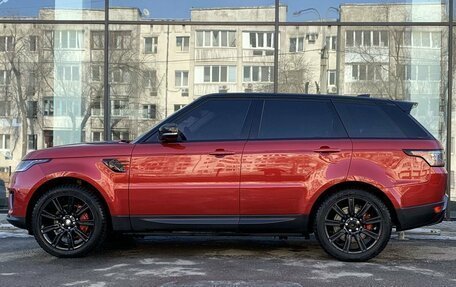 Land Rover Range Rover Sport II, 2021 год, 6 150 000 рублей, 8 фотография