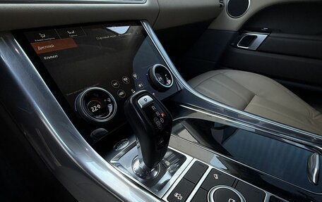 Land Rover Range Rover Sport II, 2021 год, 6 150 000 рублей, 13 фотография