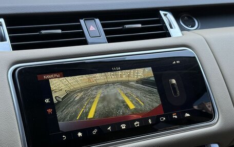 Land Rover Range Rover Sport II, 2021 год, 6 150 000 рублей, 12 фотография