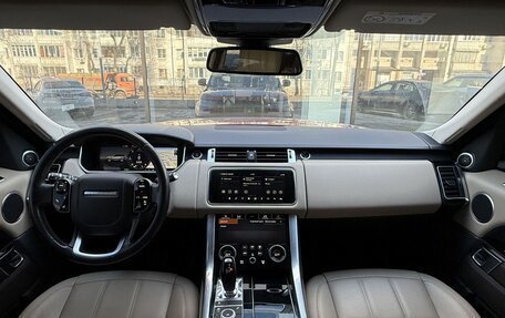 Land Rover Range Rover Sport II, 2021 год, 6 150 000 рублей, 10 фотография