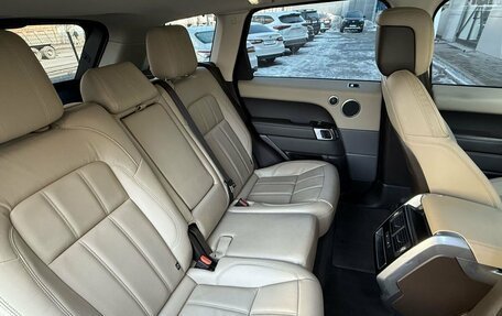 Land Rover Range Rover Sport II, 2021 год, 6 150 000 рублей, 11 фотография